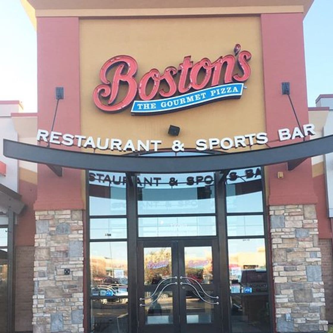 Restaurantes Boston's Restaurant & Sports Bar