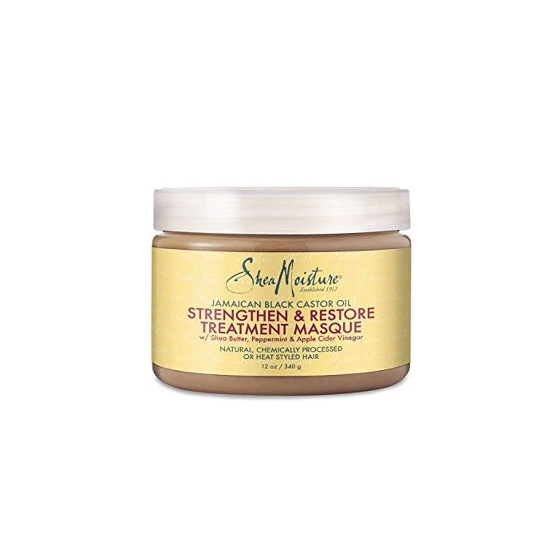 Belleza Shea Moisture