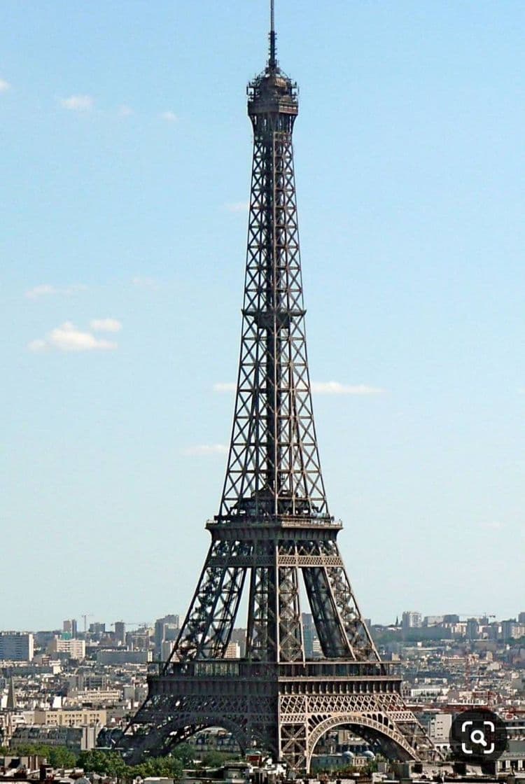 Place Eiffel Tower