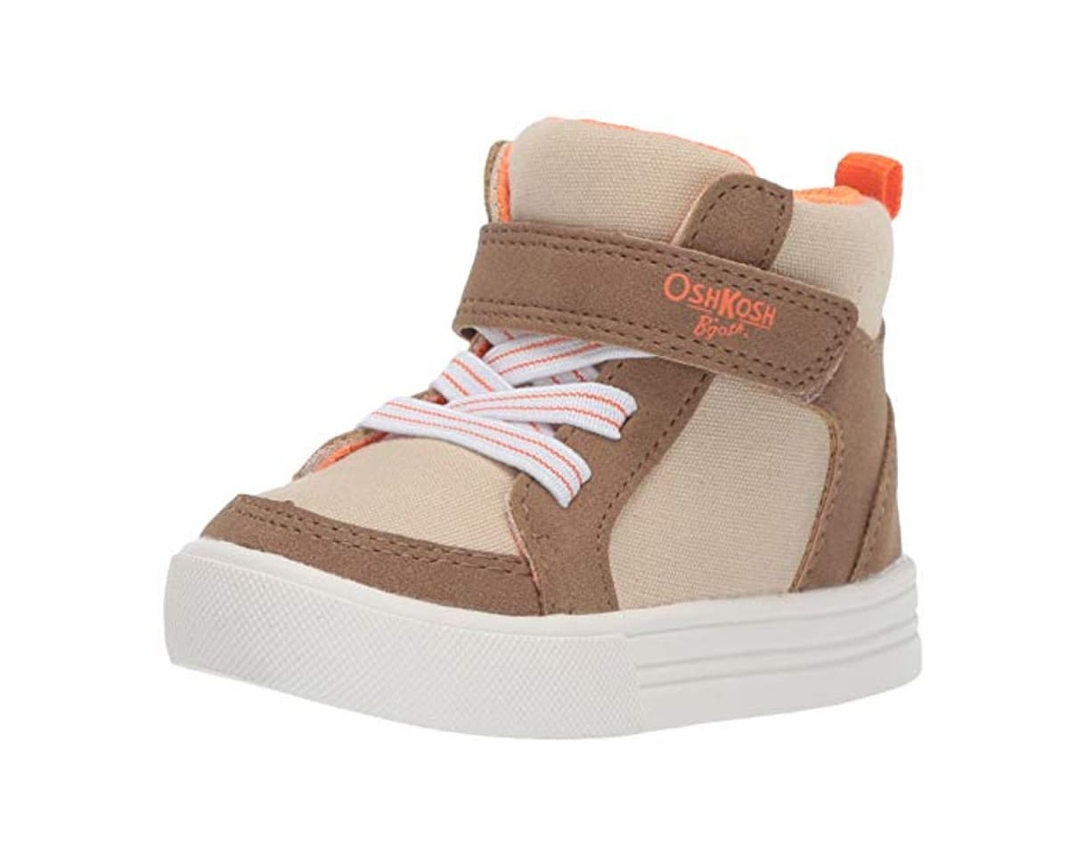 Fashion OshKosh B'Gosh - Zapatilla Alta Informal de niño Oshkosh B'gosh Joon Unisex