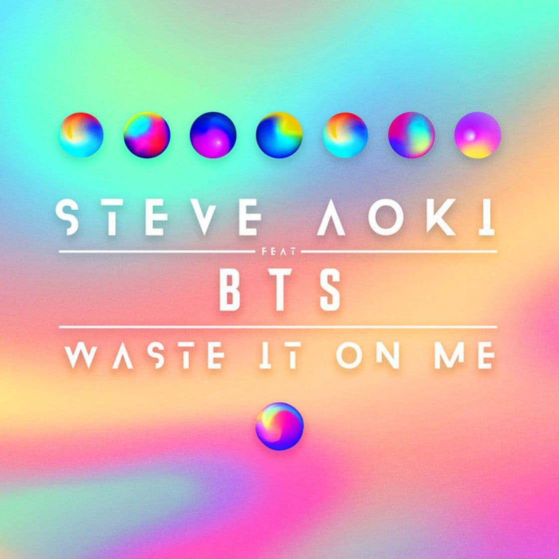 Music Waste It On Me (feat. BTS)