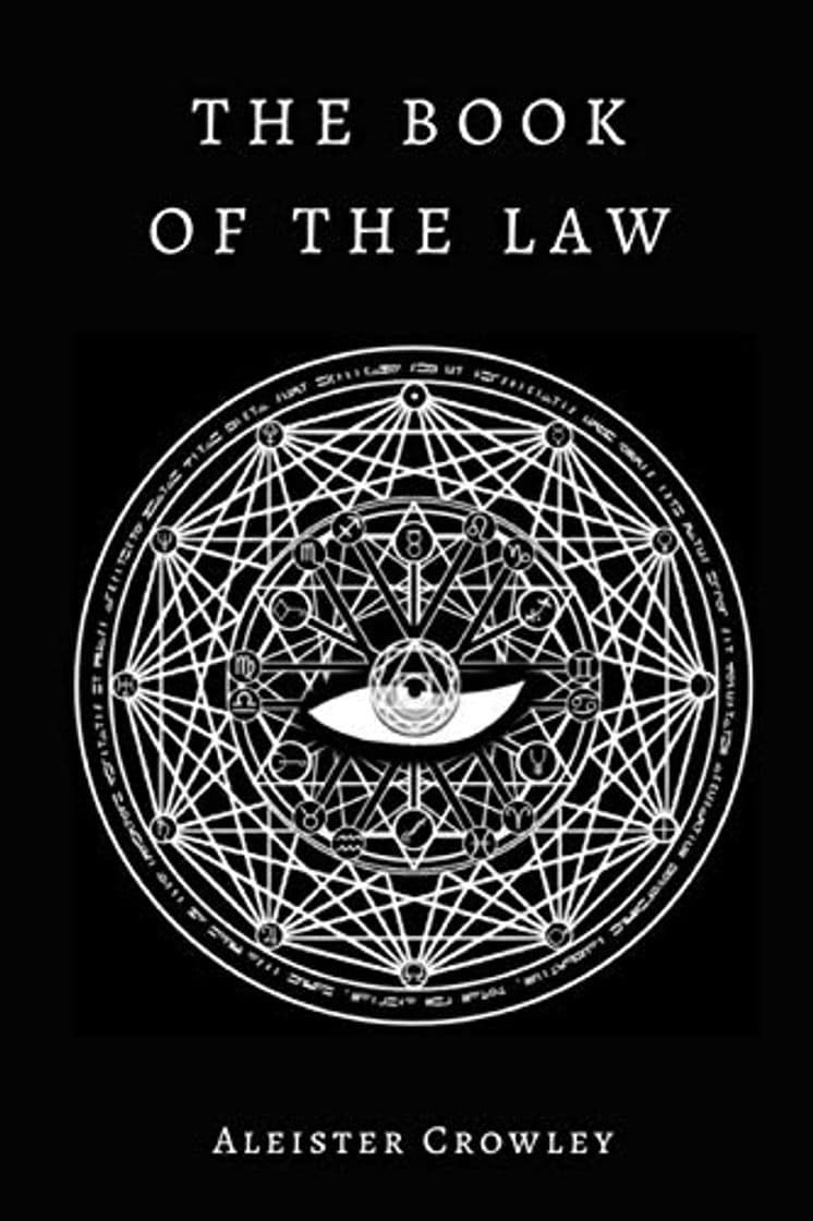 Libro The Book of the Law