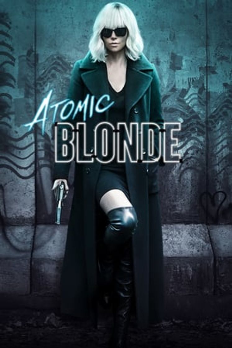 Película Atomic Blonde