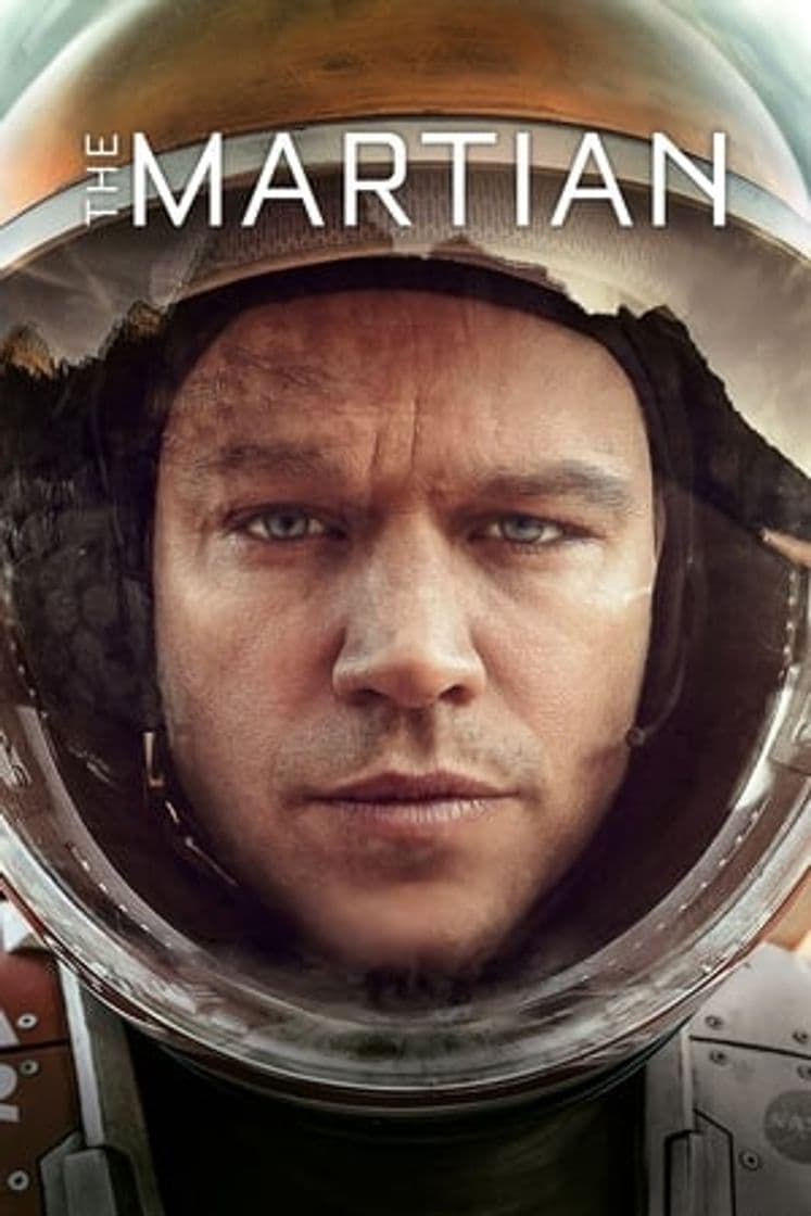 Película The Martian