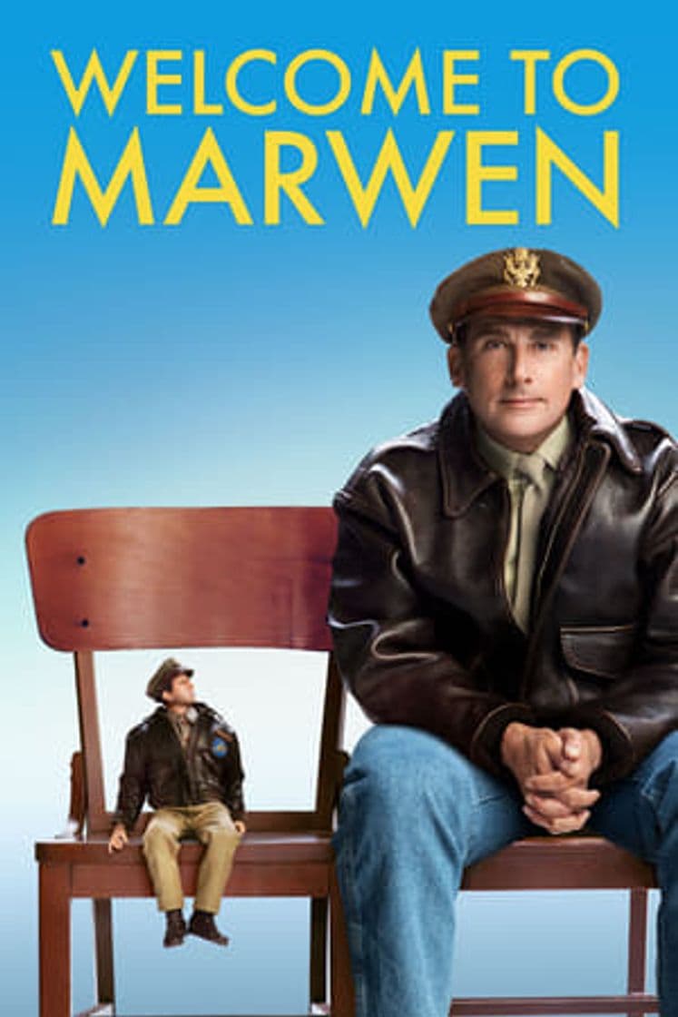 Película Welcome to Marwen