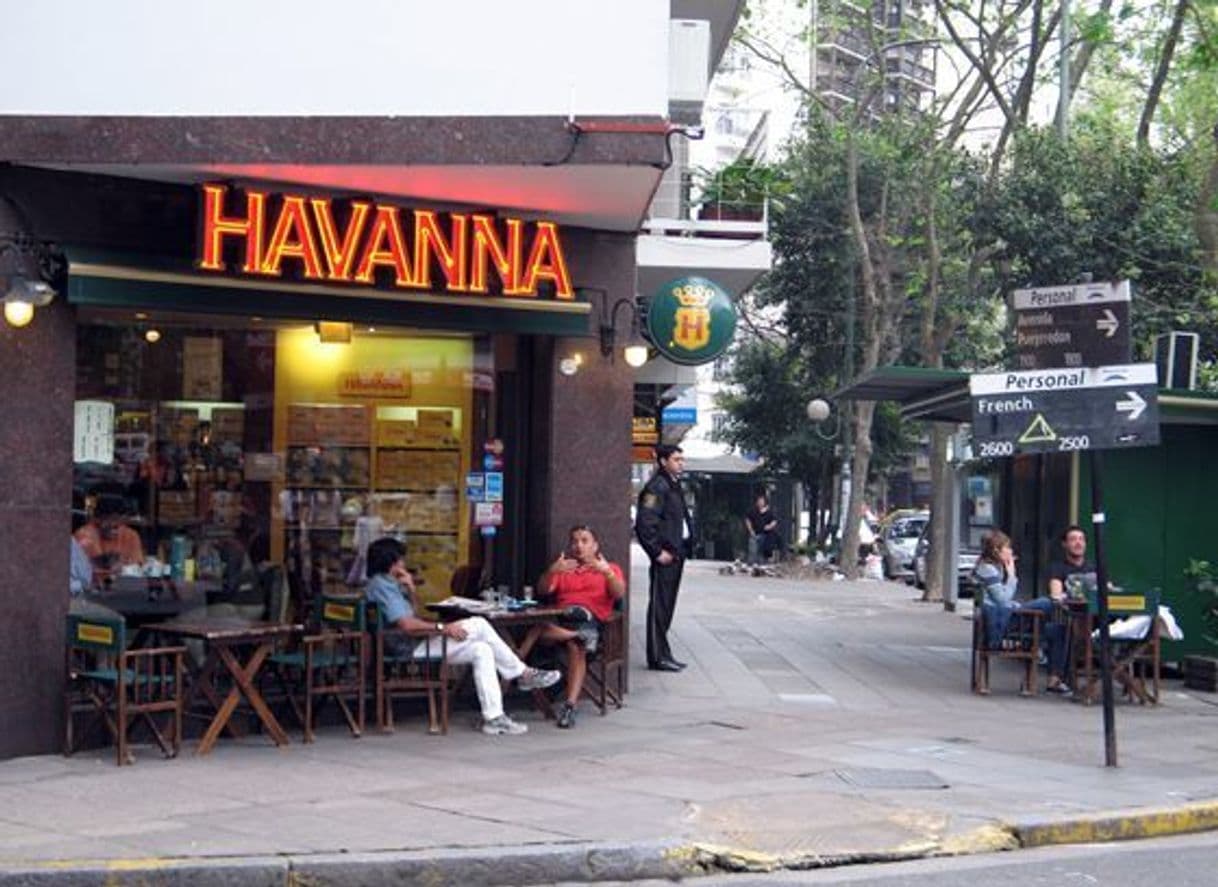 Restaurants Havana