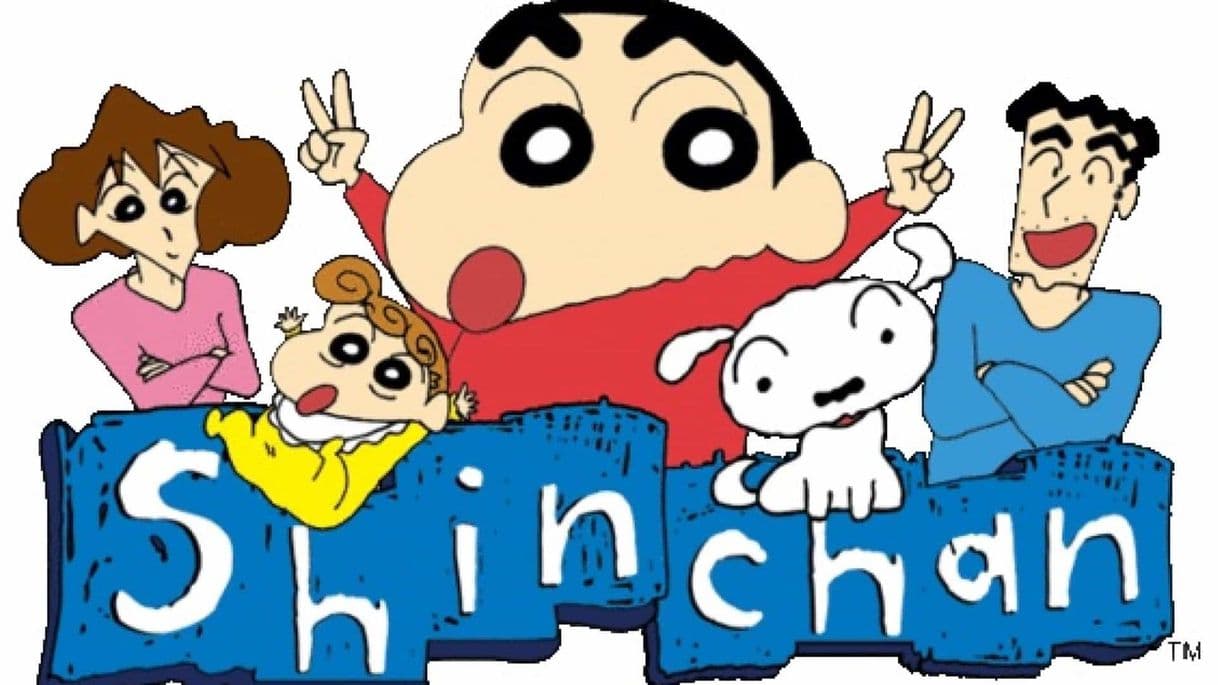 Serie Shin-Chan 