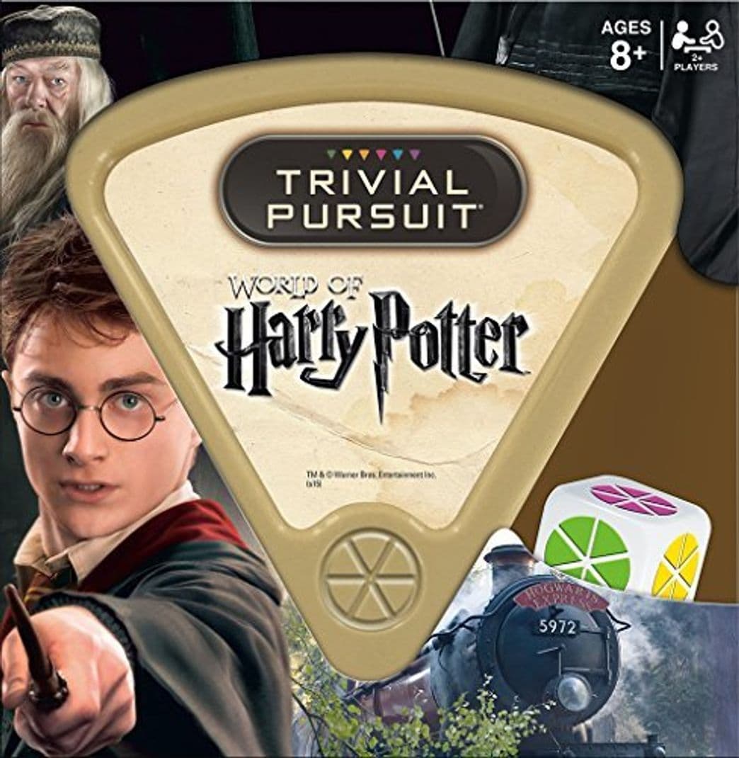 Product Trivial de Harry Potter