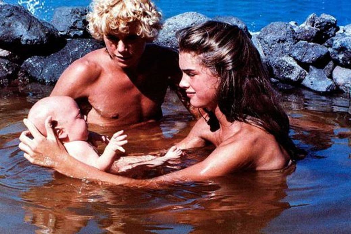 Movie The Blue Lagoon