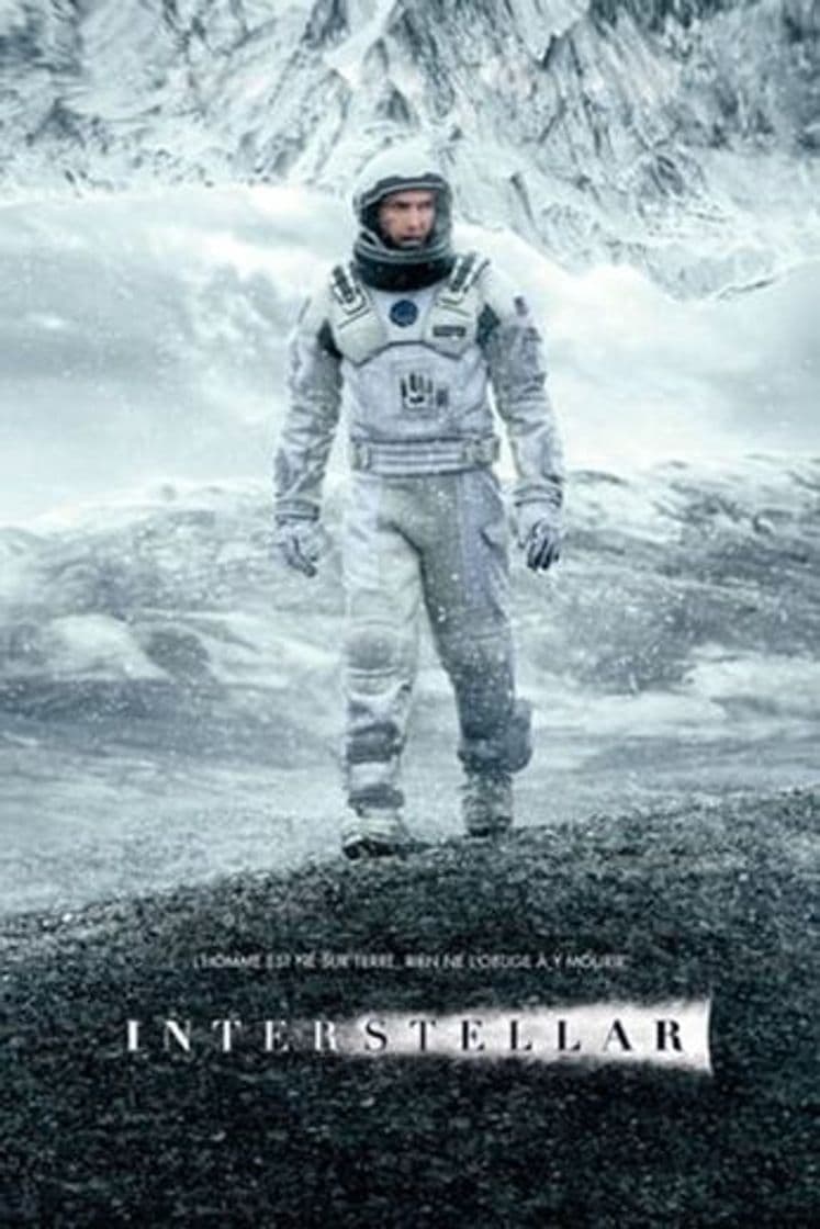 Película Interstellar