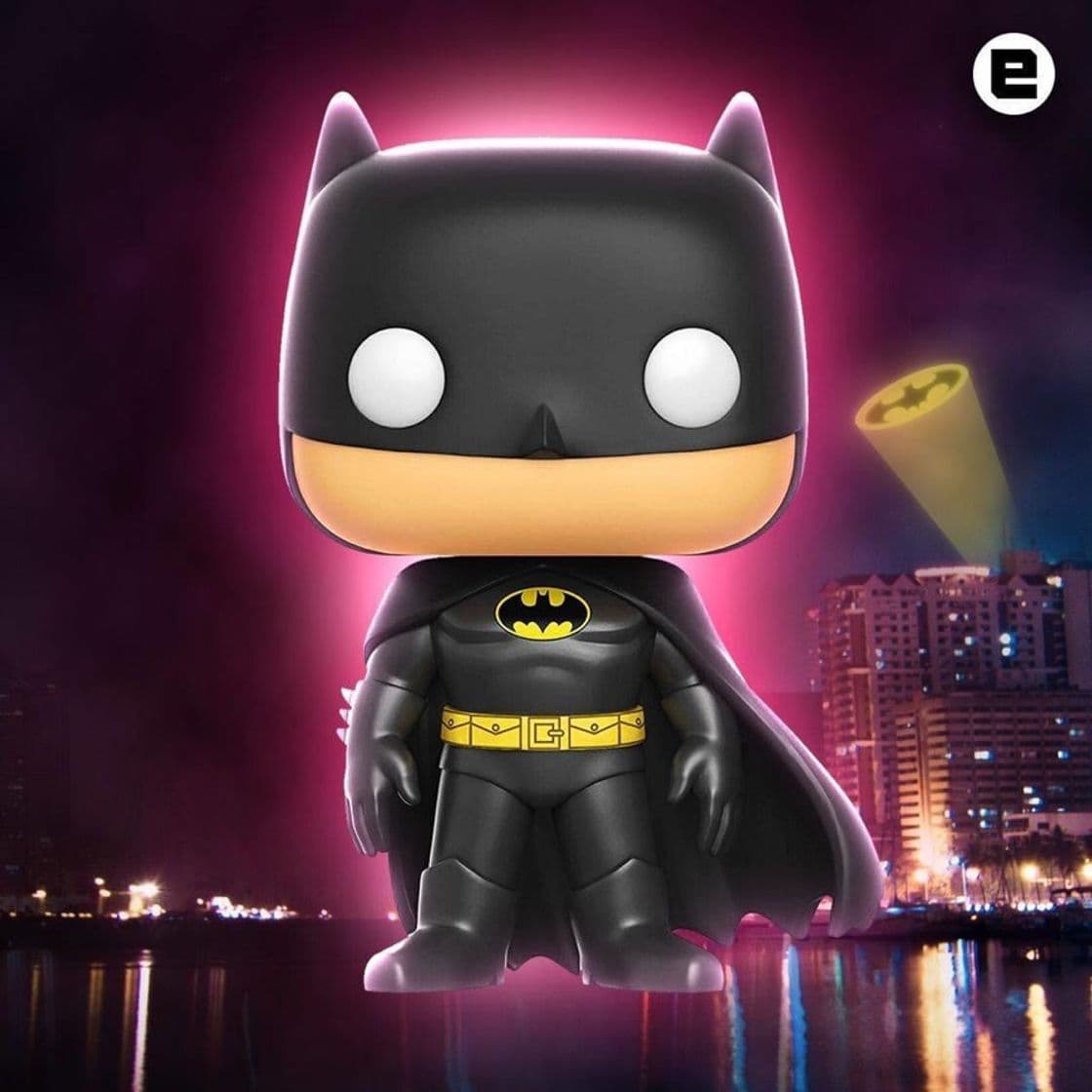 Moda Funko Pop Batman edición especial