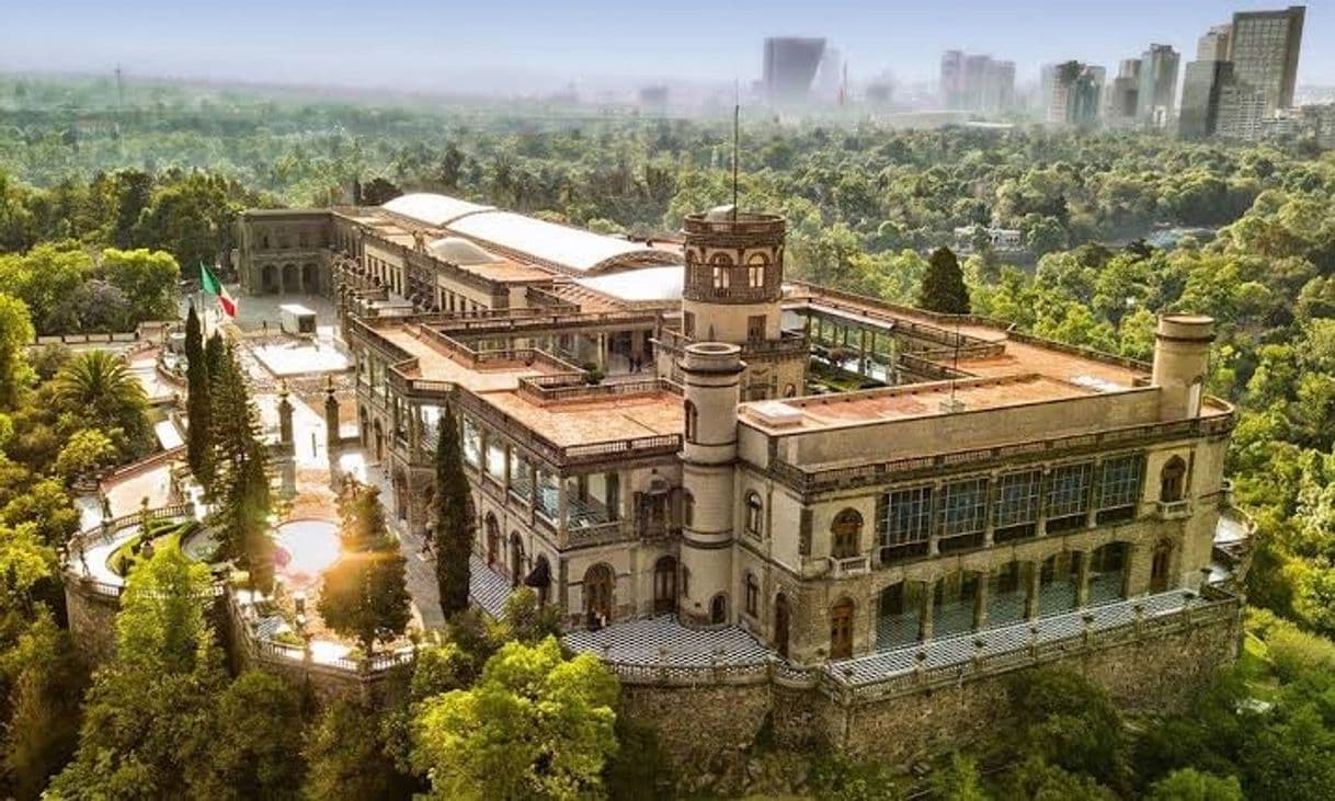 Lugar Museo Nacional de Historia