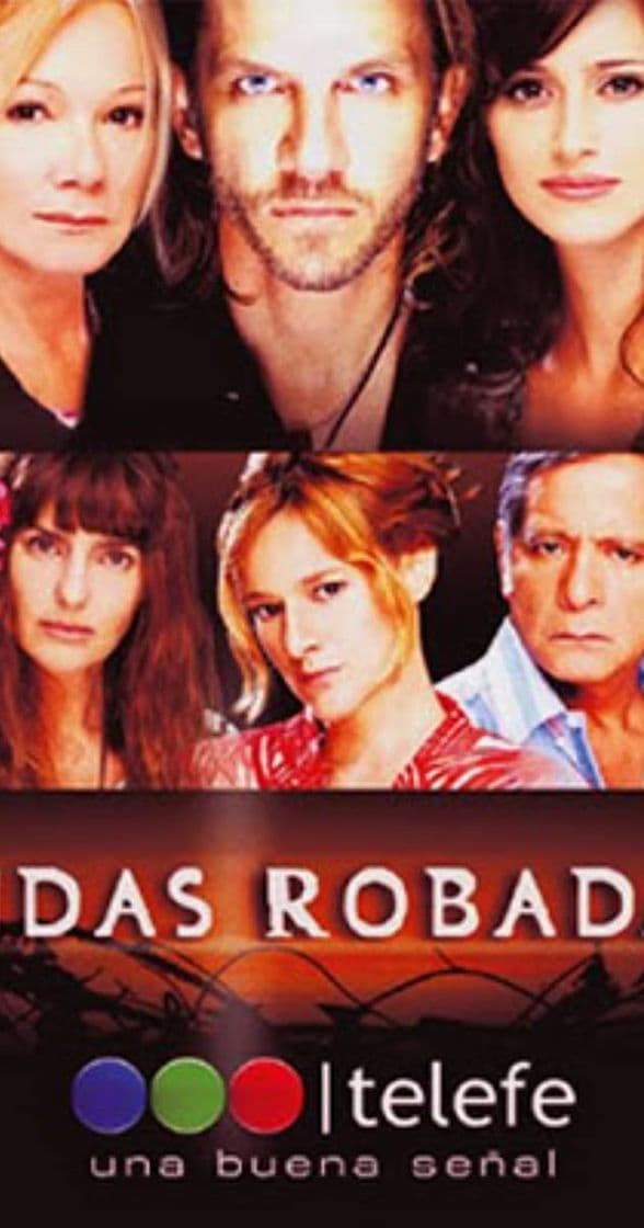 Serie Vidas Robadas