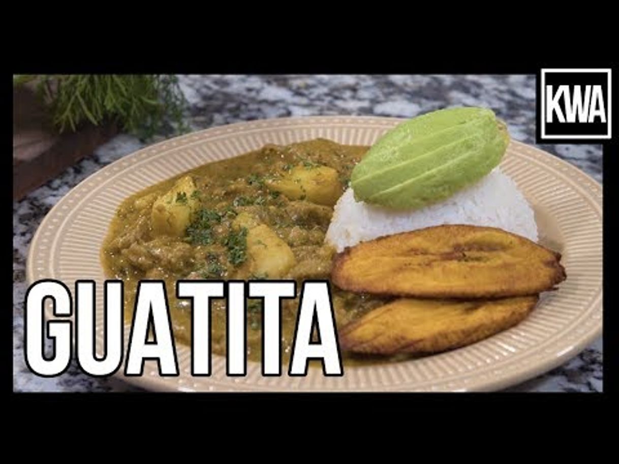 Serie KWA guatita 🇪🇨