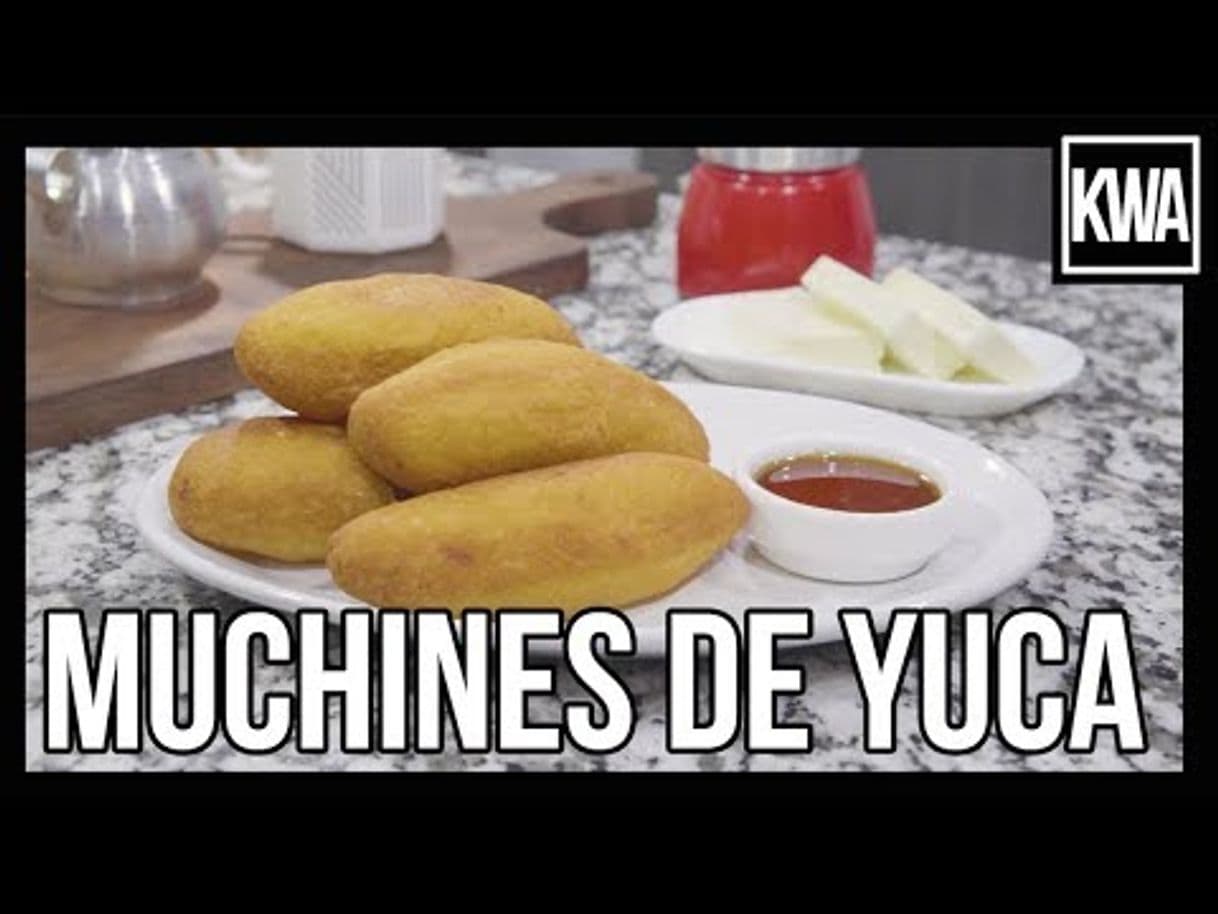 Serie KWA muchines de yuca 