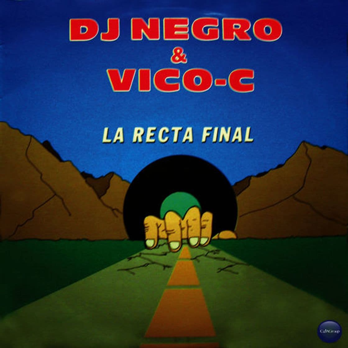 Canción Vico C La recta final