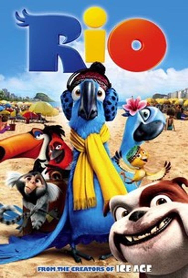 Película Río (2011)