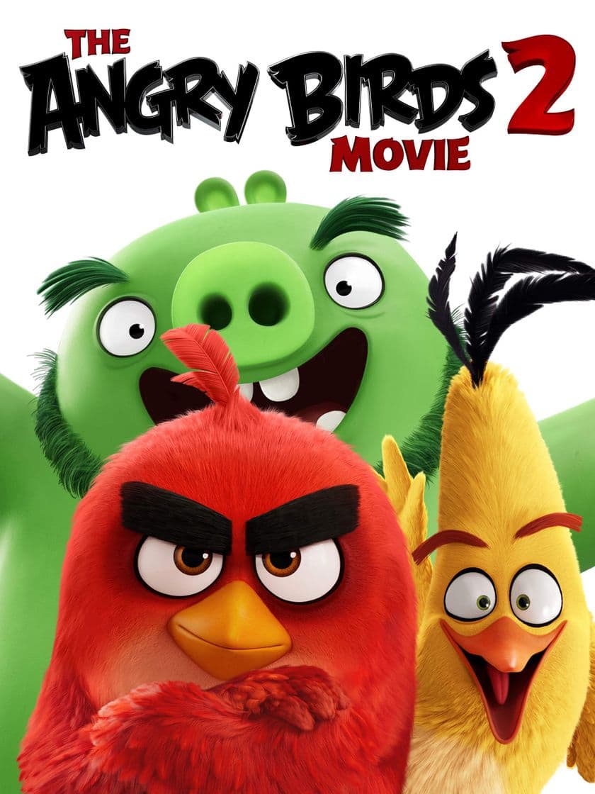 Moda Angry Birds 2 La Película (2019)