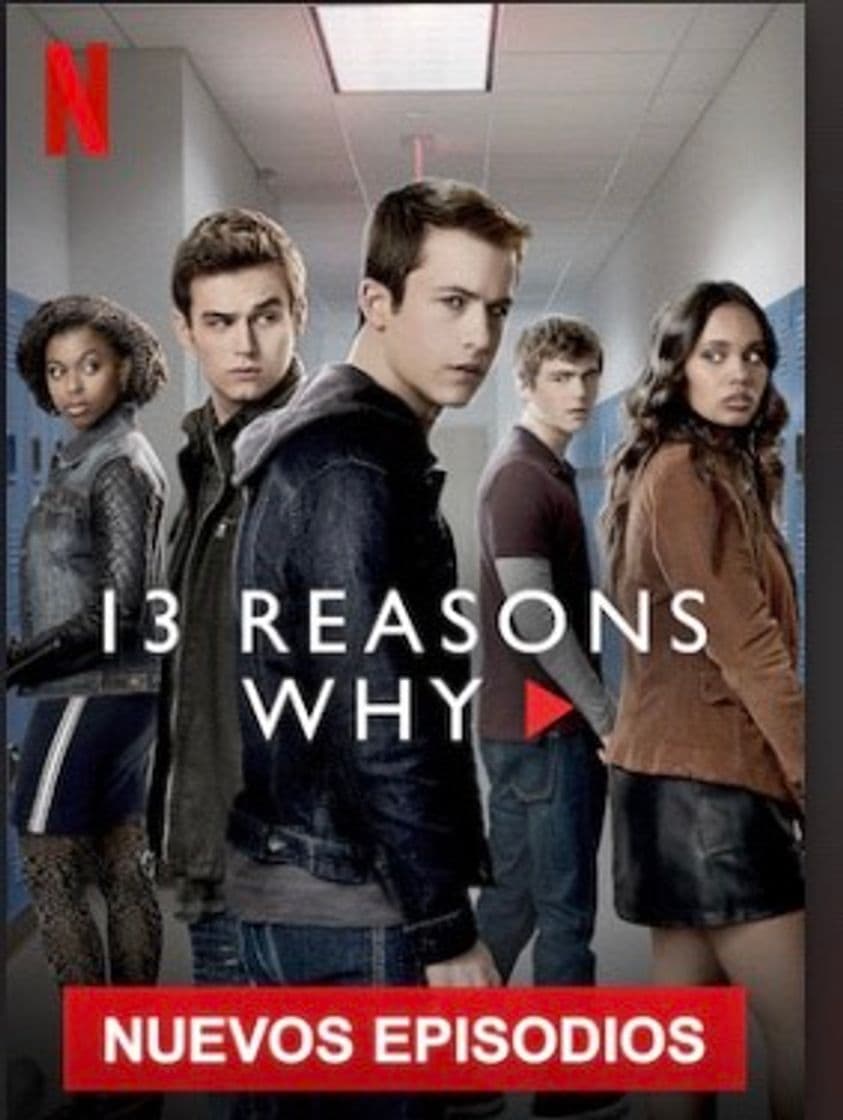 Serie 13 Reasons Why 