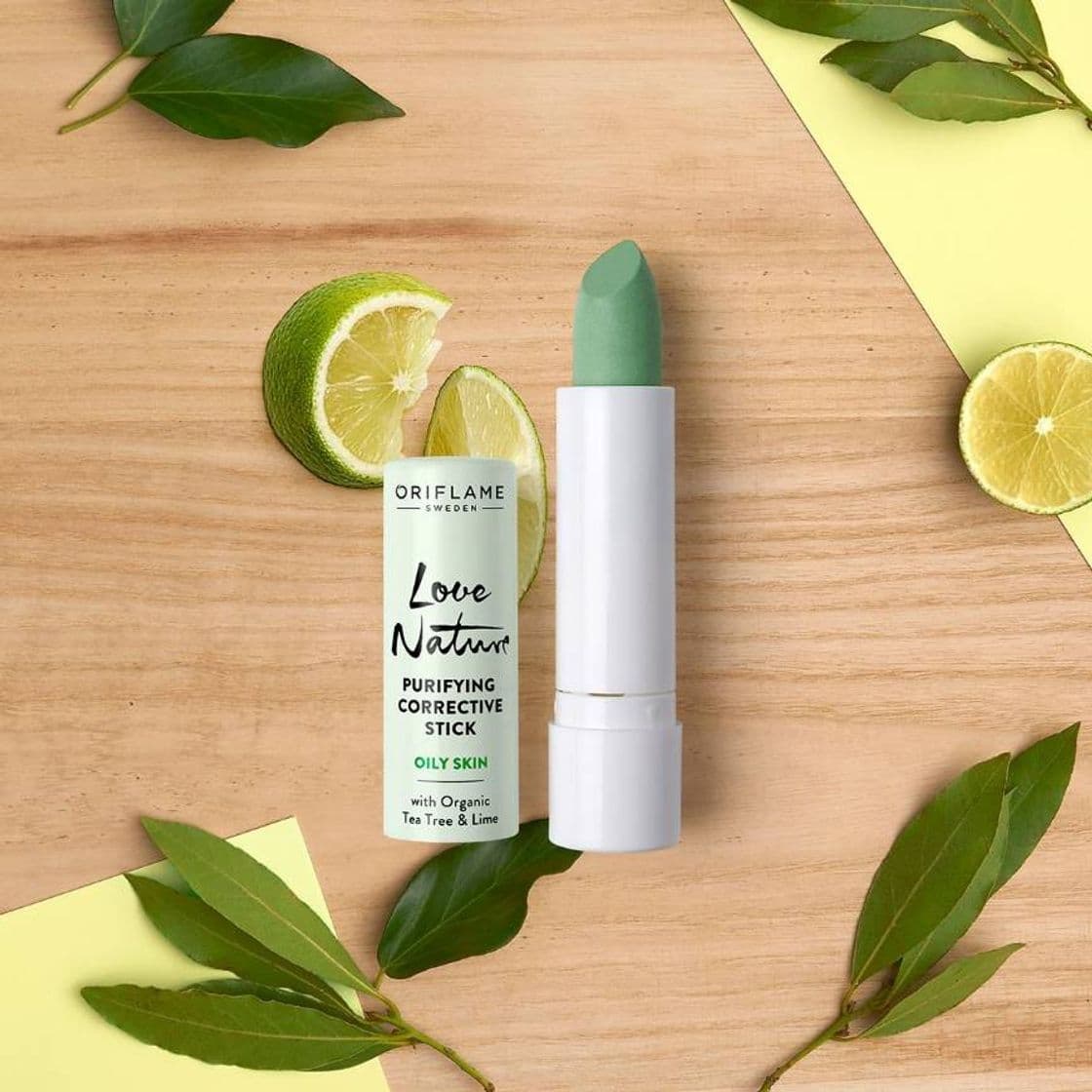 Fashion Stick Corrector Purificante con Árbol del Té y Limón