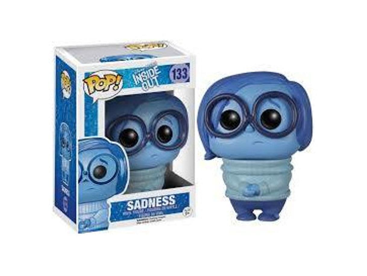 Game Funko Pop! Inside Out: Sadness