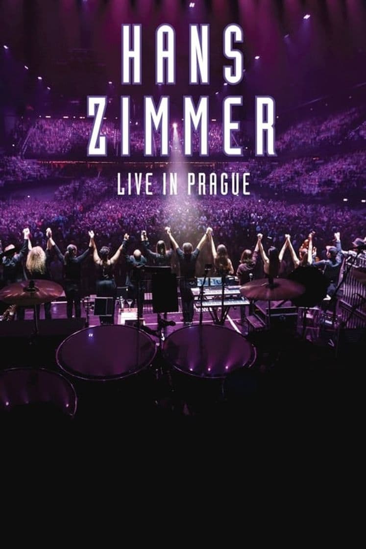 Película Hans Zimmer: Live in Prague