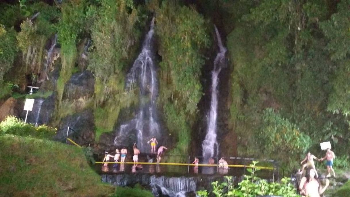 Lugar Termales Santa Rosa de Cabal