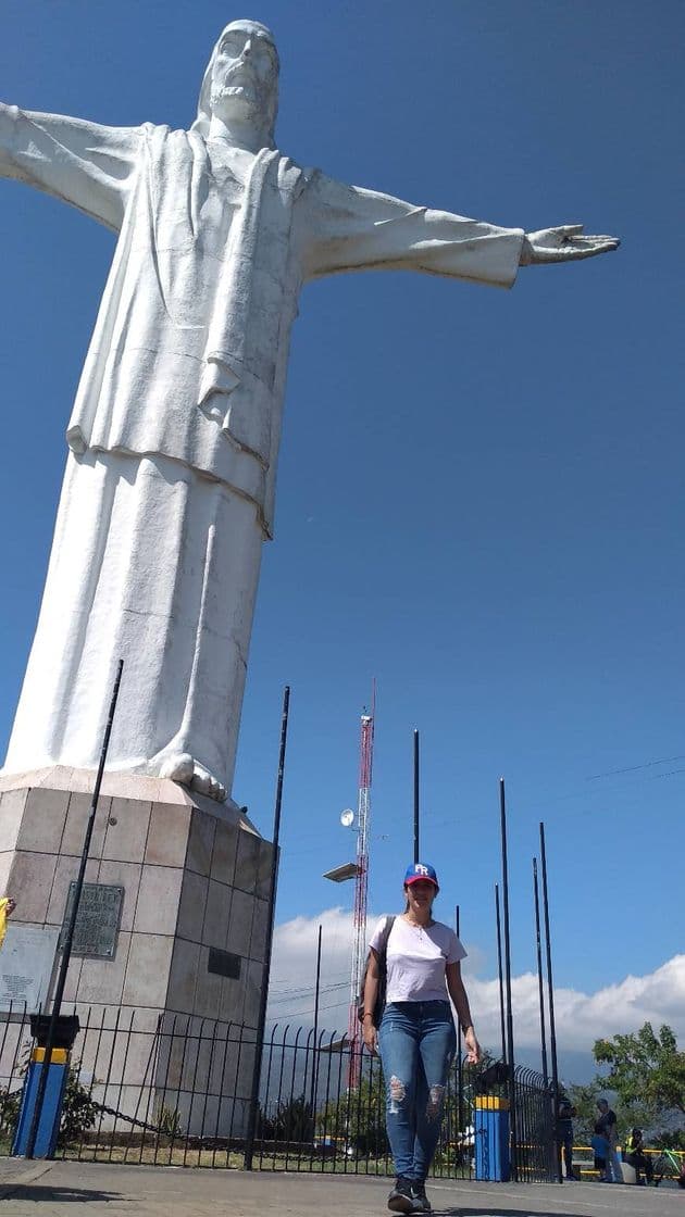 Lugar Cristo Rey Cali