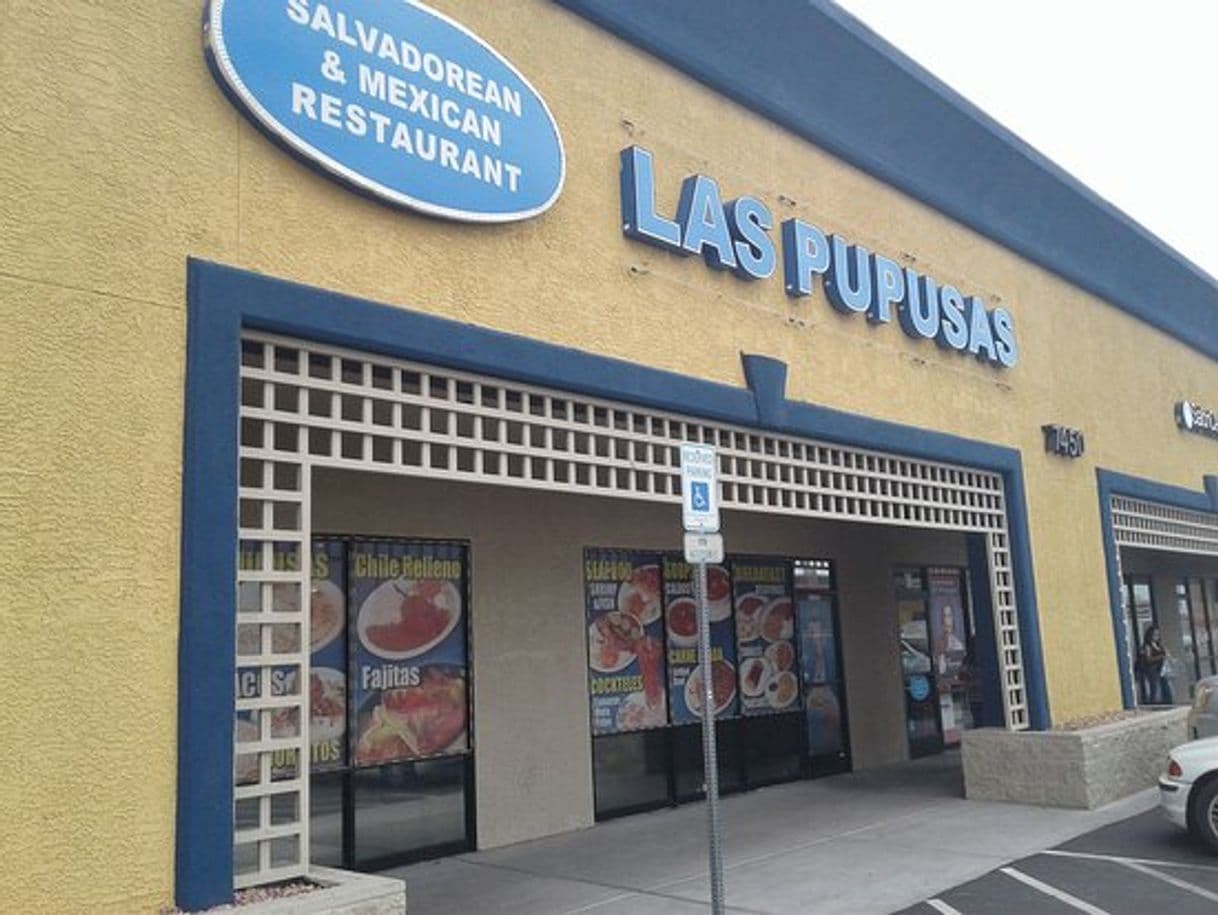 Restaurantes Las Pupusas Restaurant