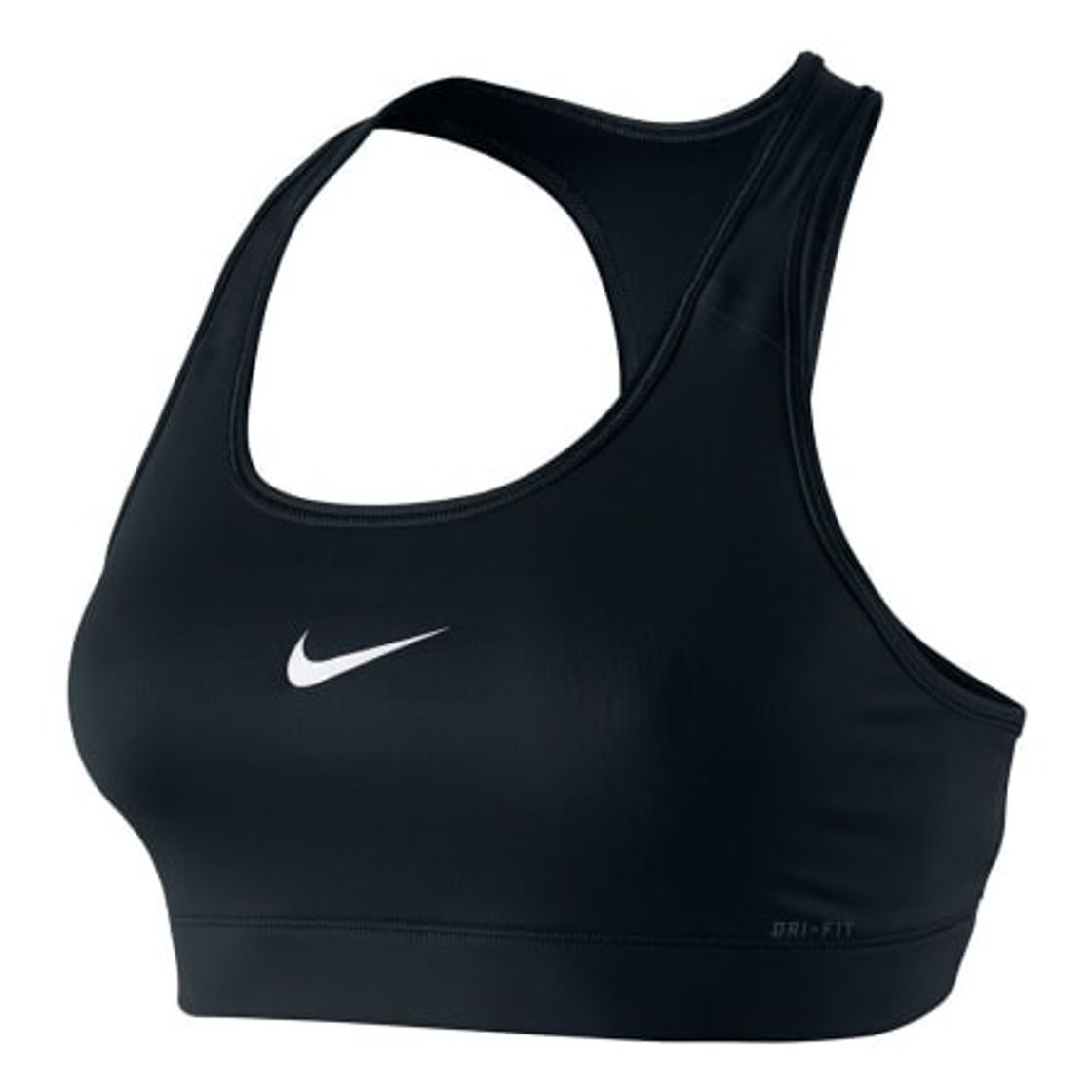 Fitness Nike Indy Sujetador Deportivo, Mujer, Negro