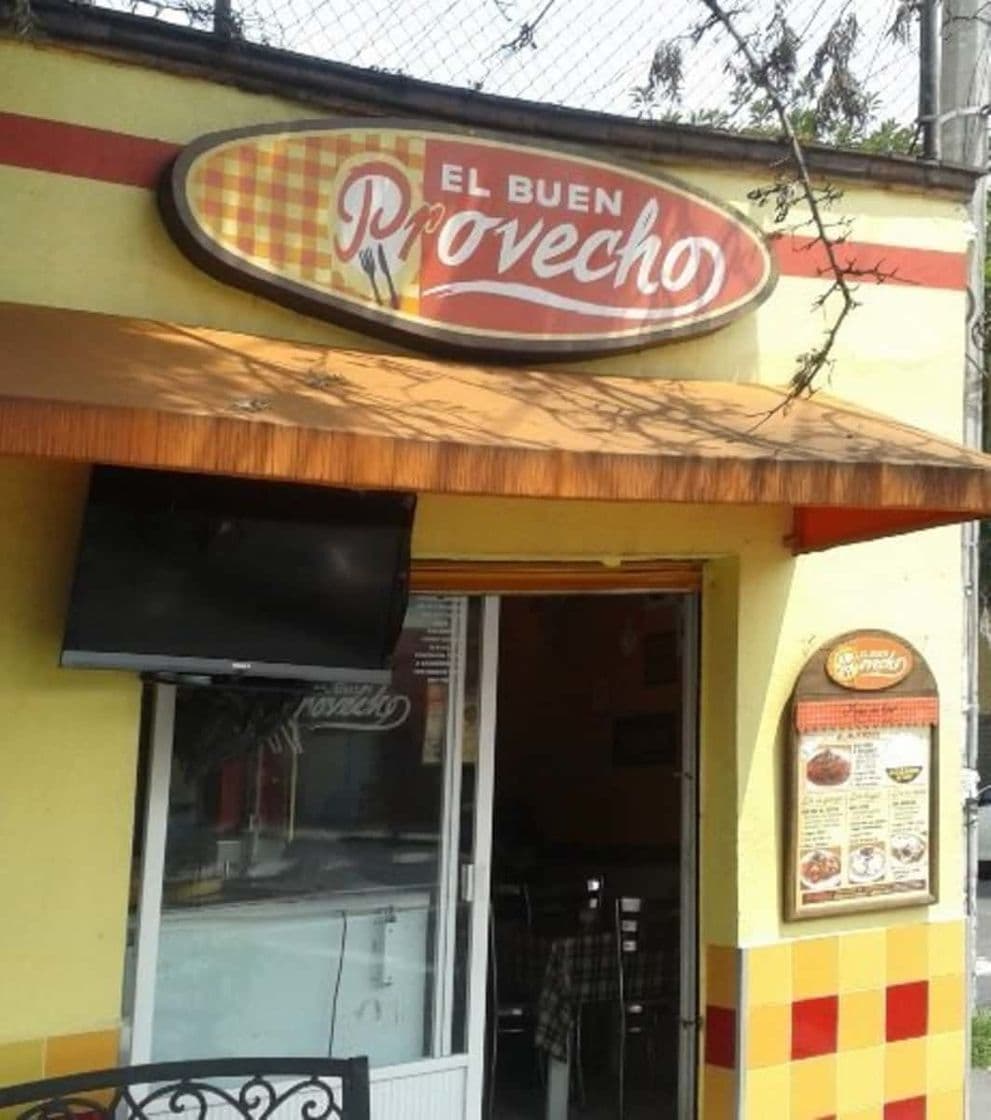 Restaurants El Buen Provecho