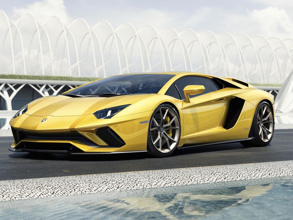 Producto Lamborghini aventador  