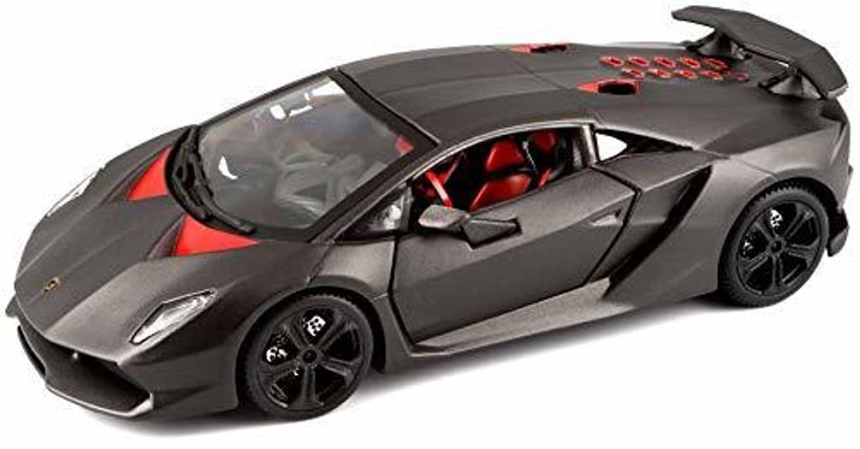 Producto Bburago - Lamborghini Sesto Elemento, color gris