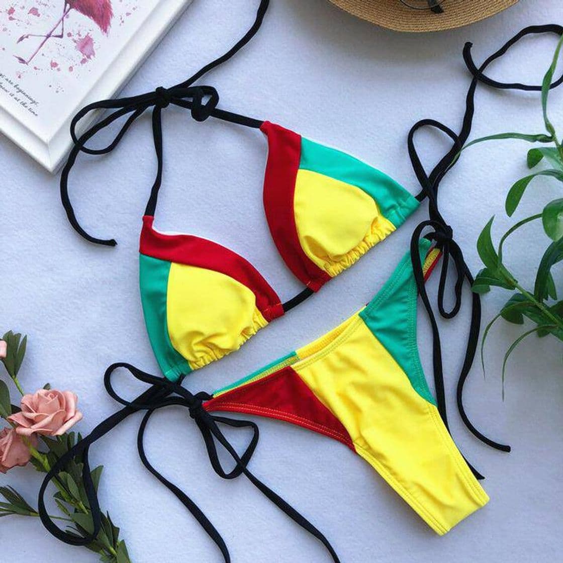 Fashion Bikini Rasta