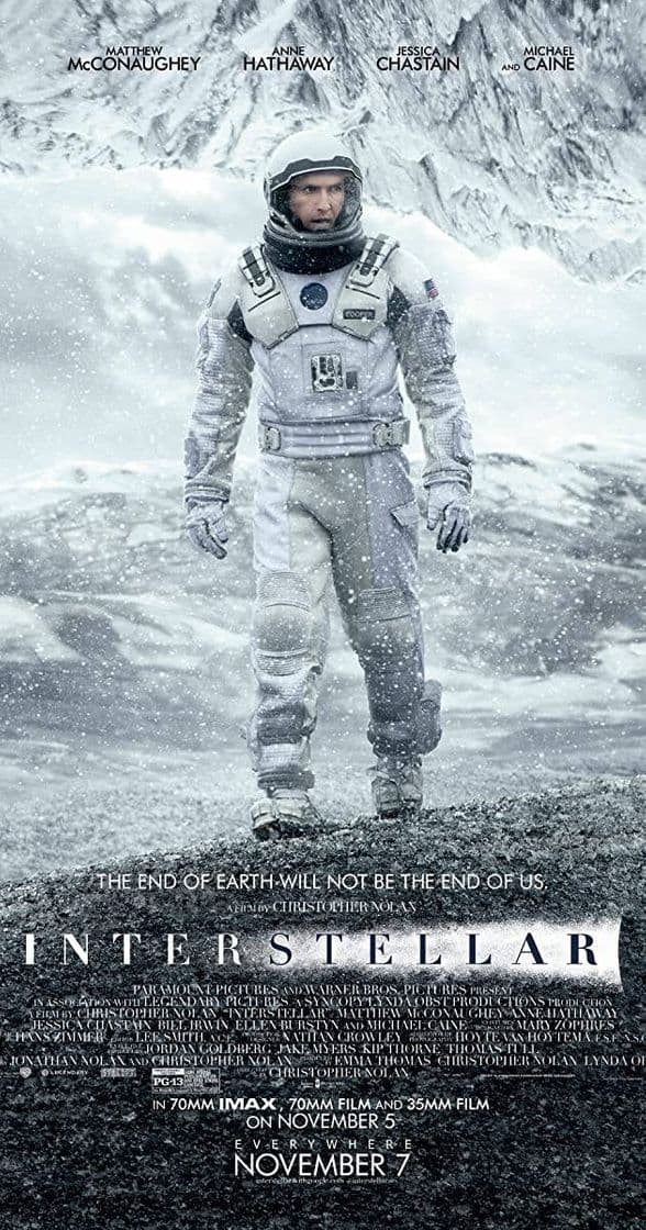 Película Interstellar - Trailer - Official Warner Bros. UK - YouTube