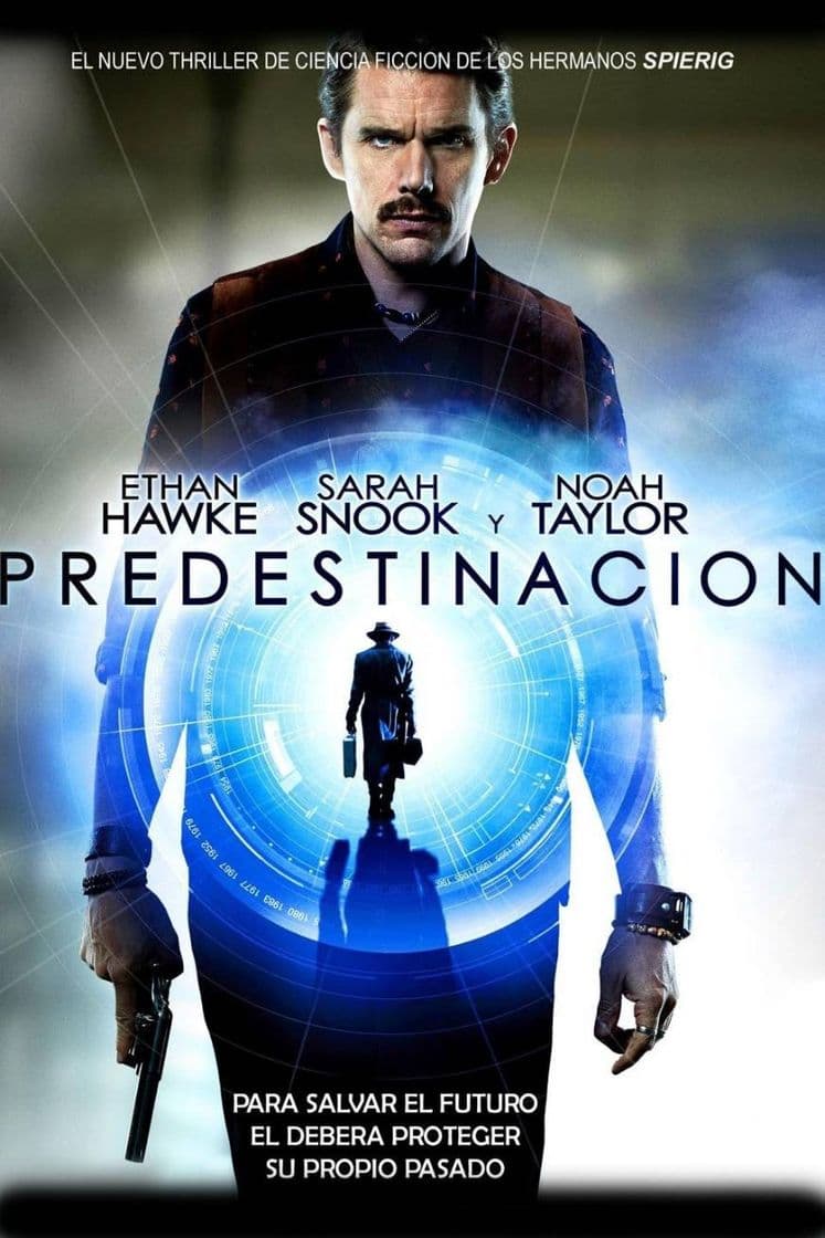 Película Predestination- Official Trailer 2015 - YouTube