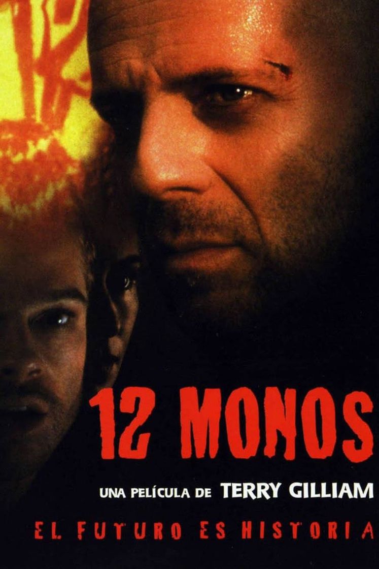 Película 12 Monos 