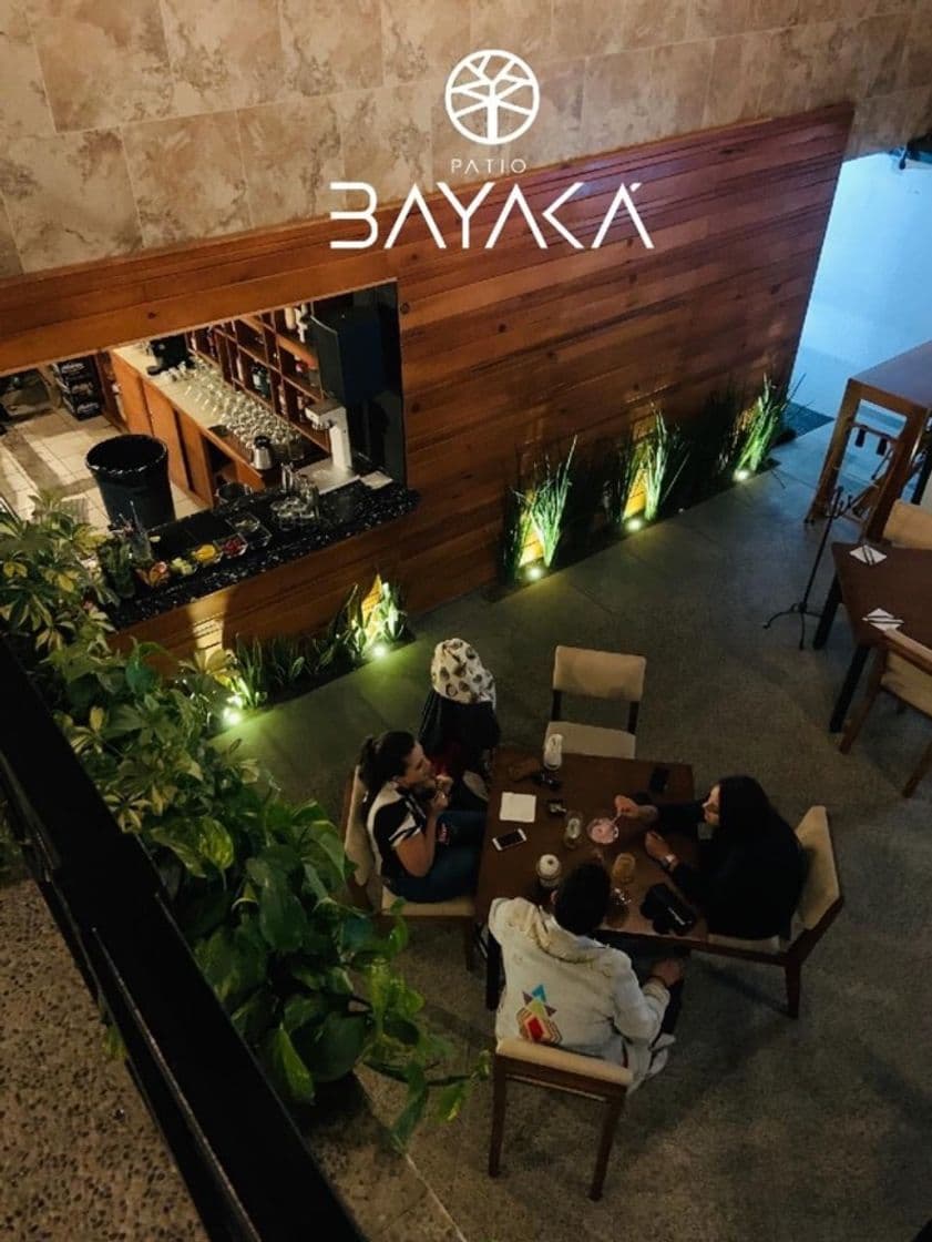 Restaurants Patio Bayaka