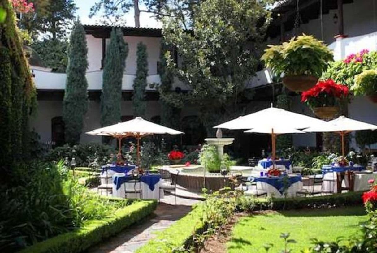 Restaurants San Ángel Inn