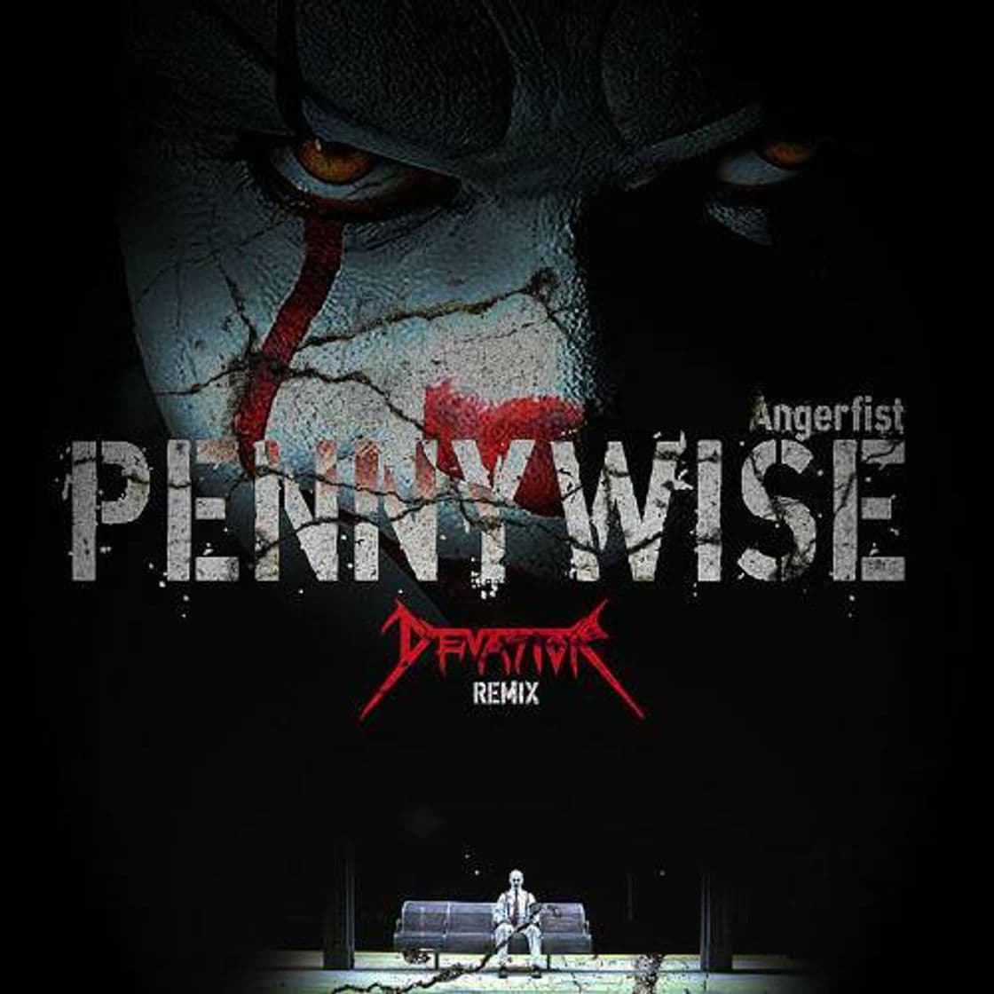 Canción Angerfist - Pennywise