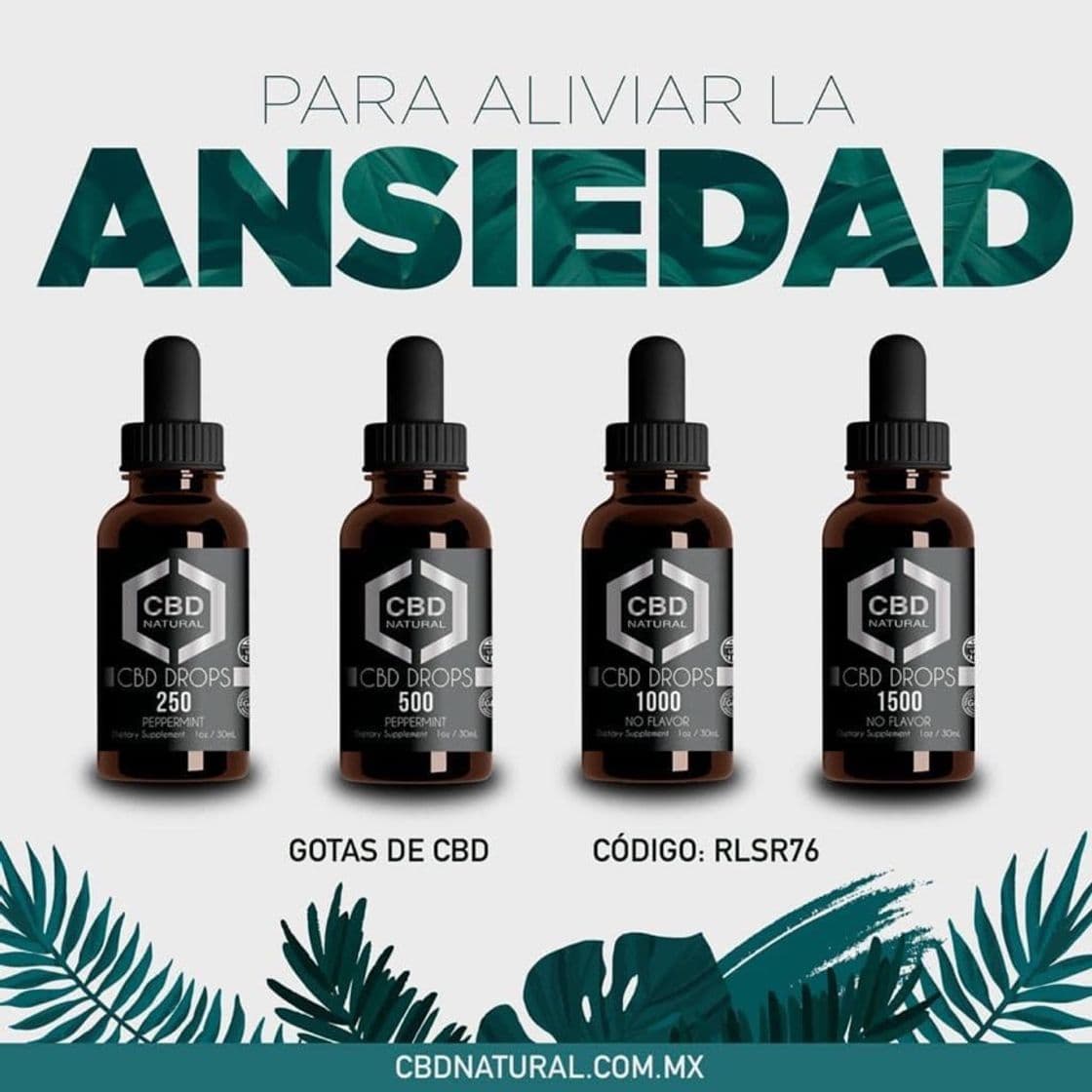 Producto CBD 