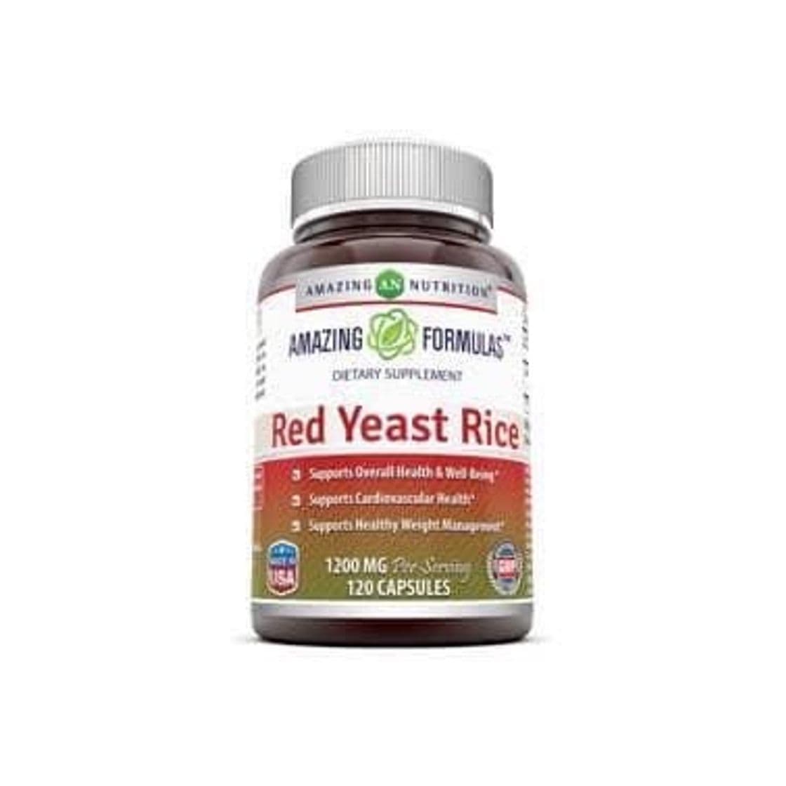 Producto Red Yeas Rice 