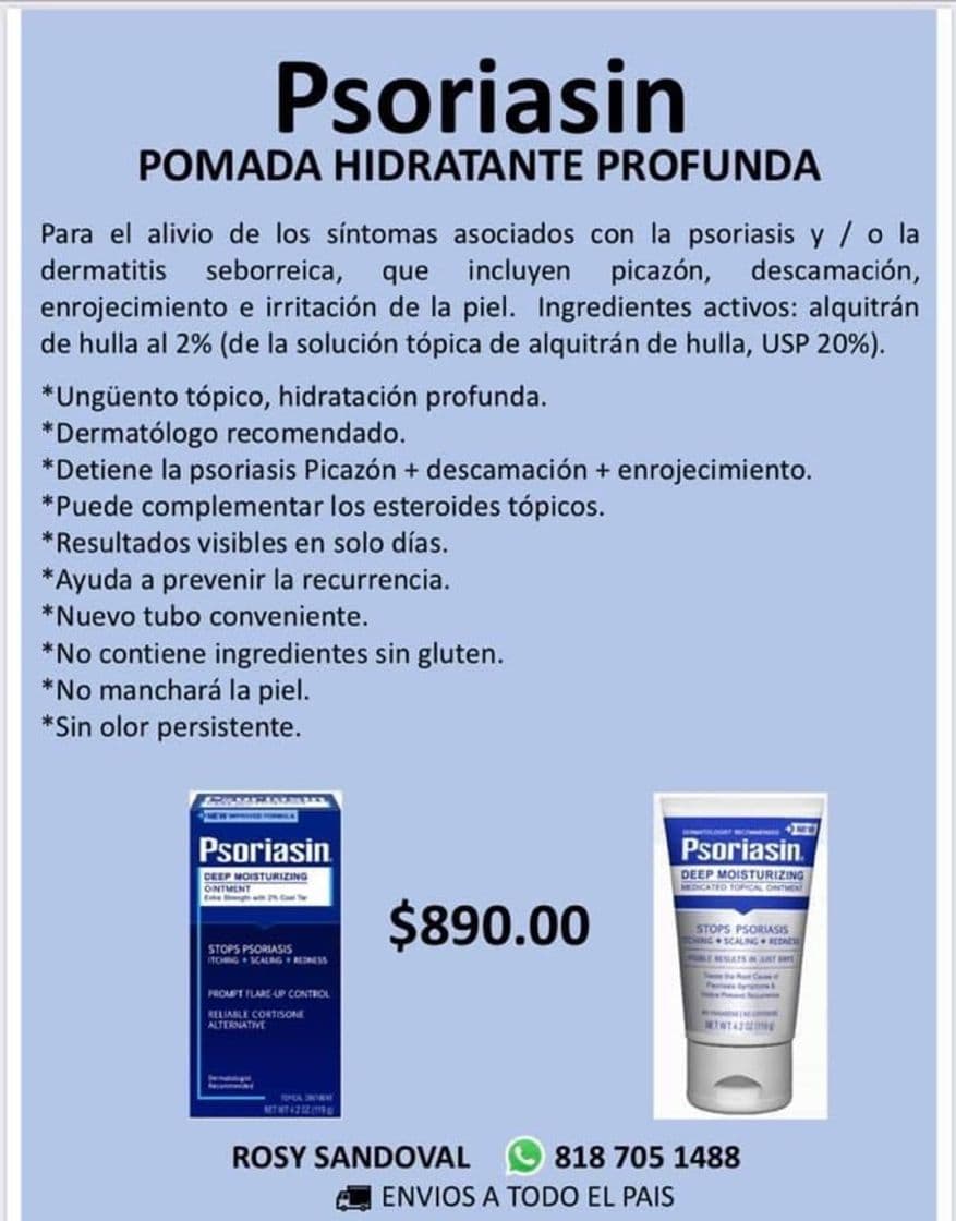 Product Dile Adiós a la Psiorasis 