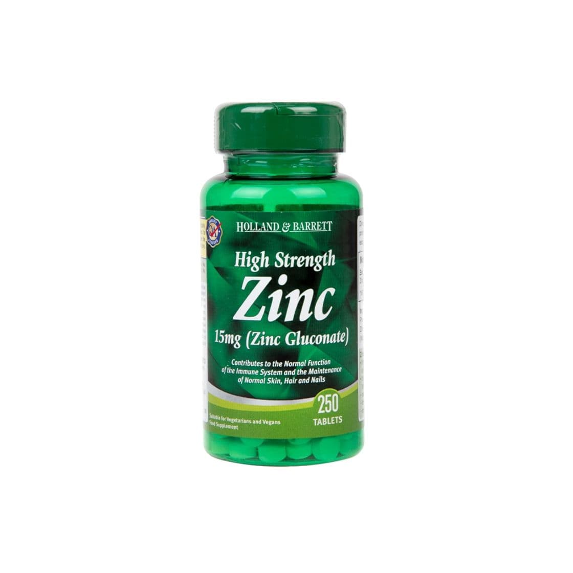 Producto Zinc 