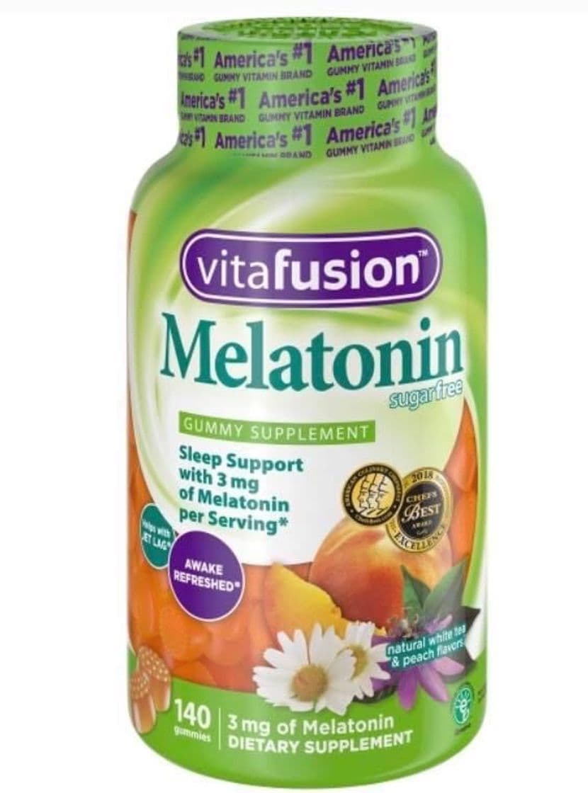 Producto Melatonina 