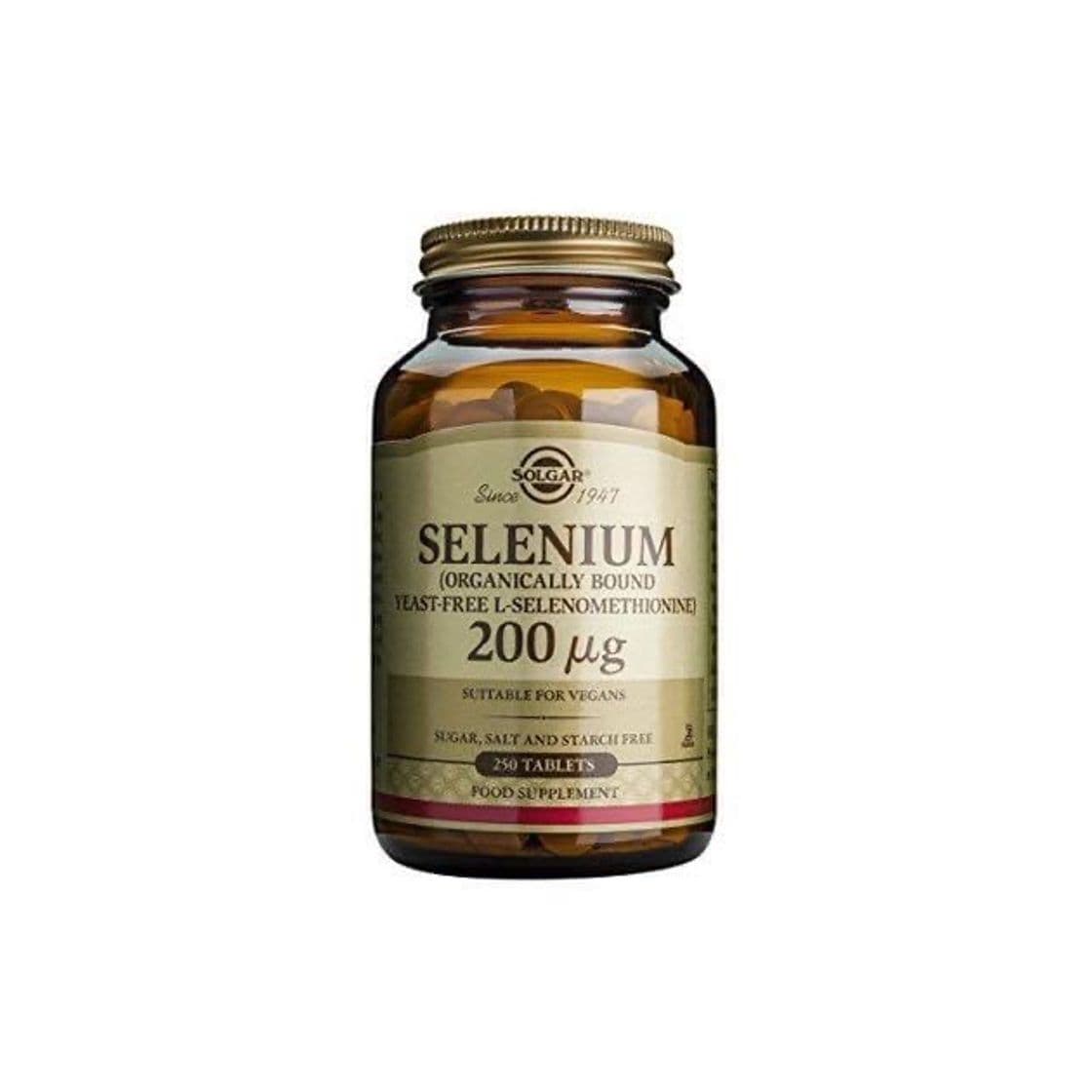 Producto Selenium 