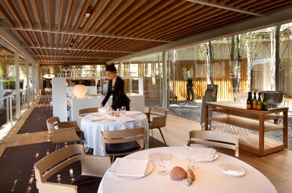 Restaurants El Celler De Can Roca