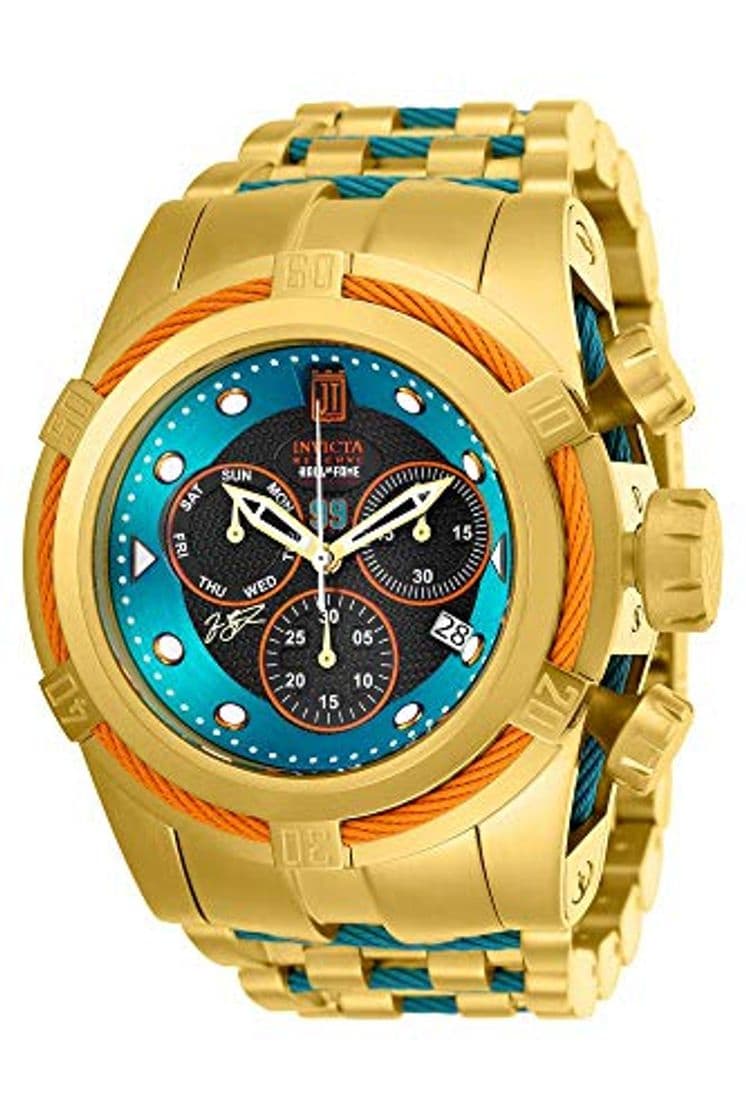 Producto Invicta Reloj Analógico para Hombre de Cuarzo con Correa en Acero Inoxidable 25308