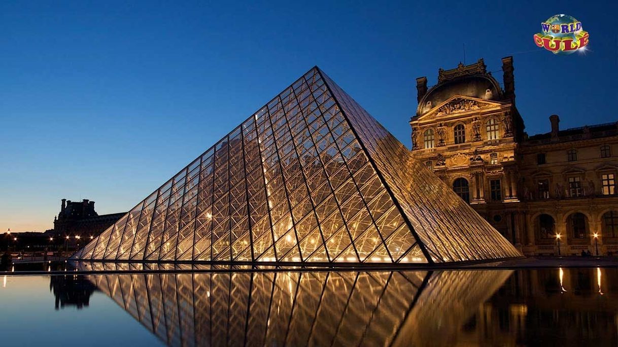 Place Museo del Louvre