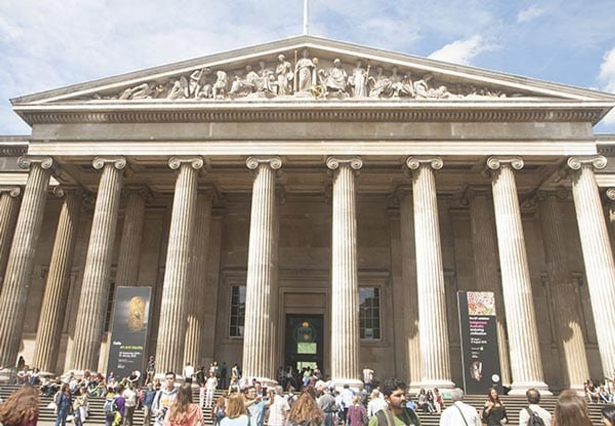 Place British Museum